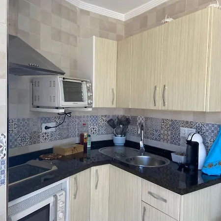 Apartamento Maites 2- Estudio Benalmádena