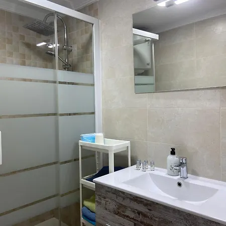 Maites 2- Estudio Apartamento Benalmádena