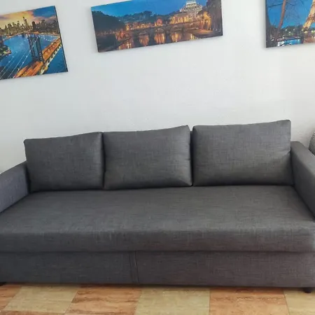 Maites 2- Estudio Benalmádena