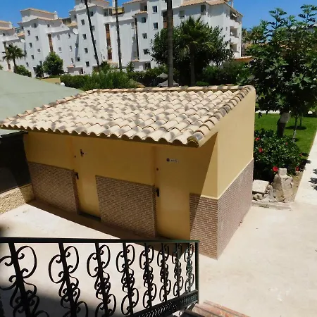 Maites 2- Estudio Benalmádena