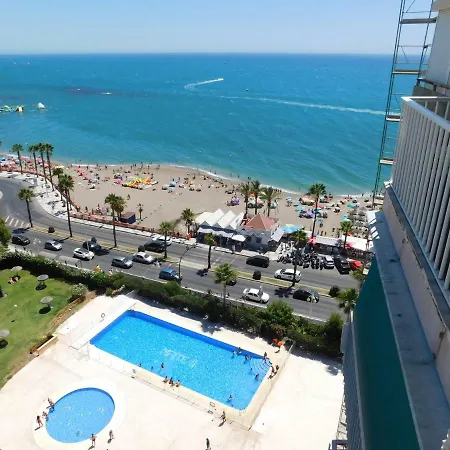 Apartamento Maites 2- Estudio Benalmádena